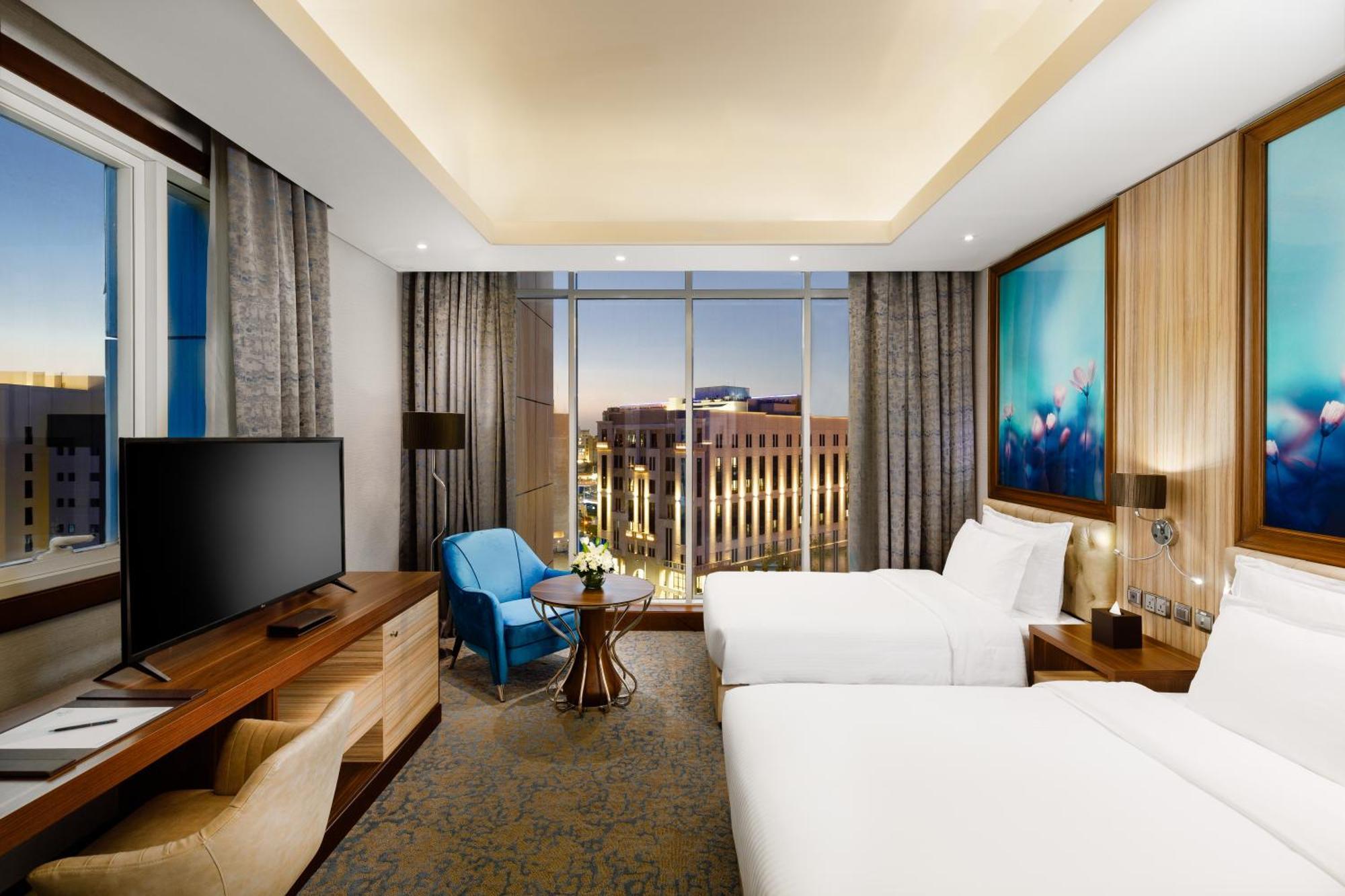 Millennium Place Doha Exterior photo Deluxe Room