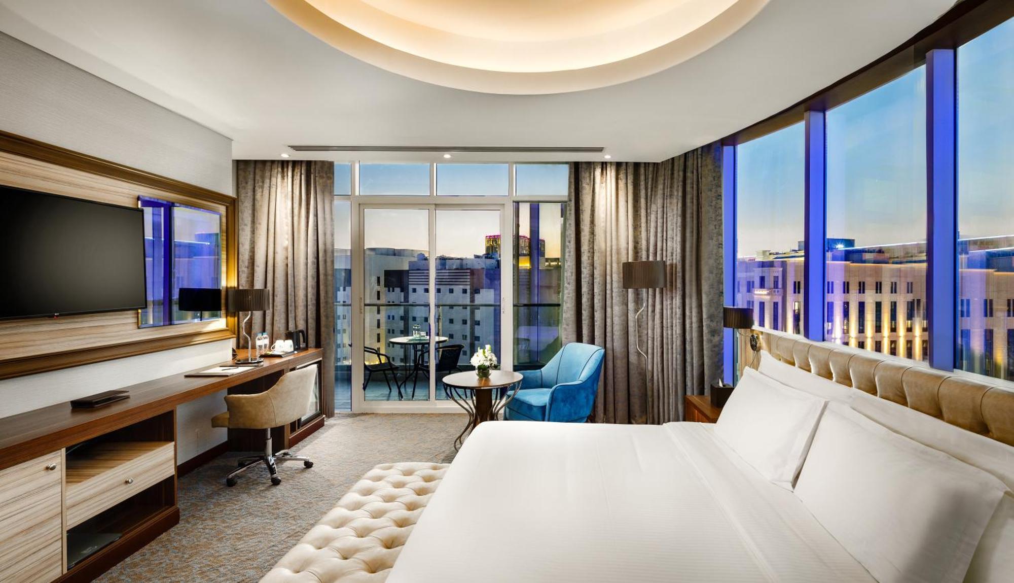 Millennium Place Doha Exterior photo Deluxe Room