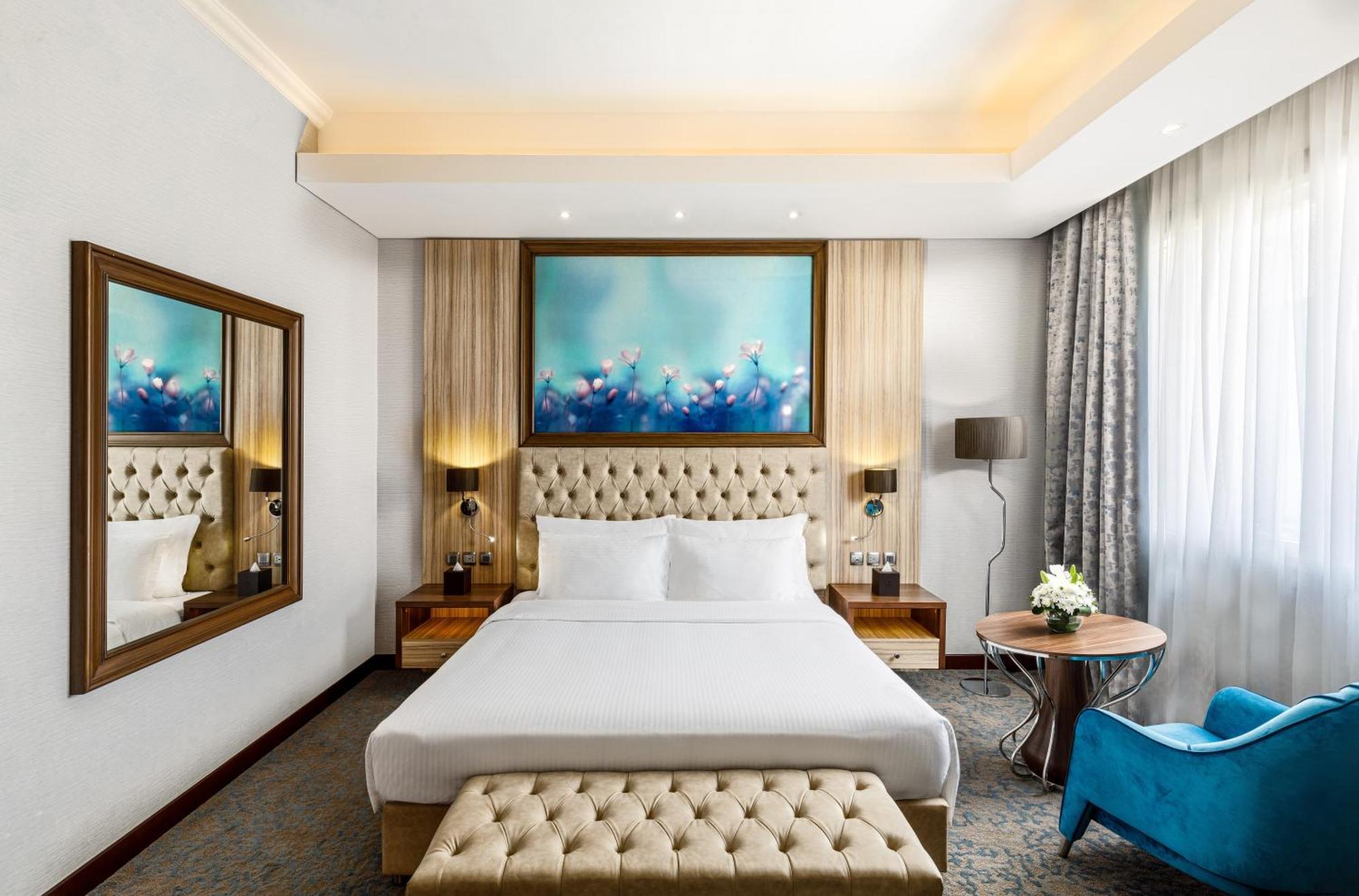 Millennium Place Doha Exterior photo Deluxe Room