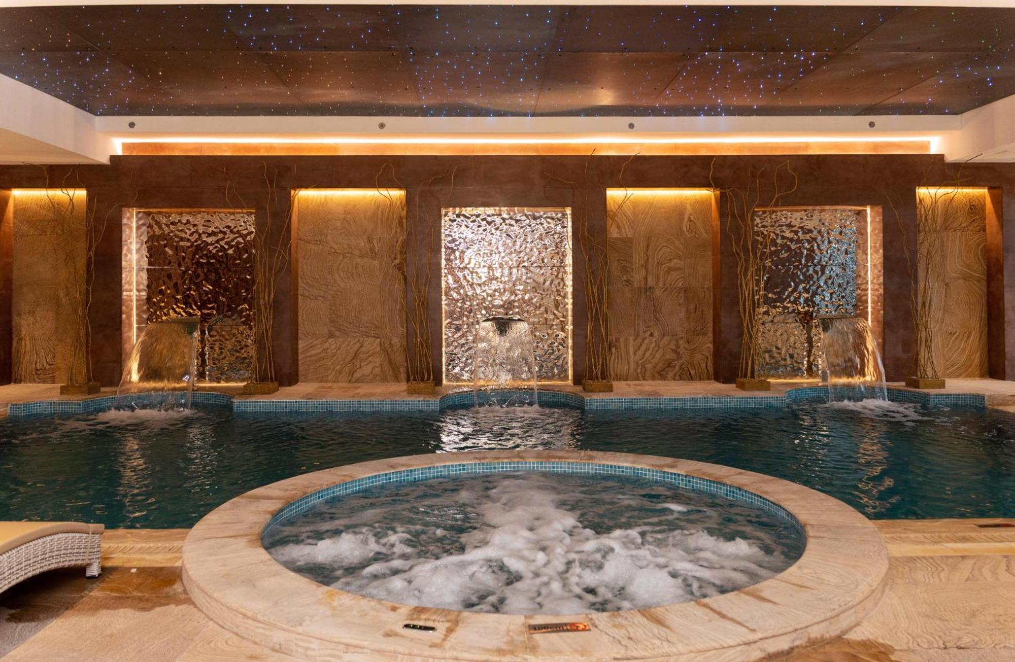 Millennium Place Doha Exterior photo Spa at the Four Seasons Hotel, Cairo