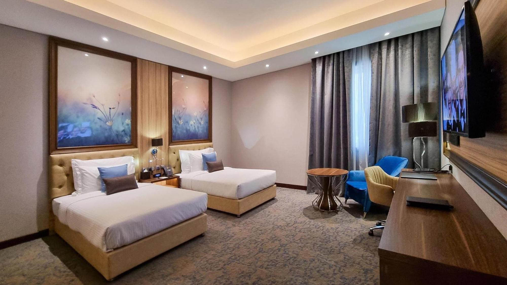 Millennium Place Doha Exterior photo Deluxe Twin
